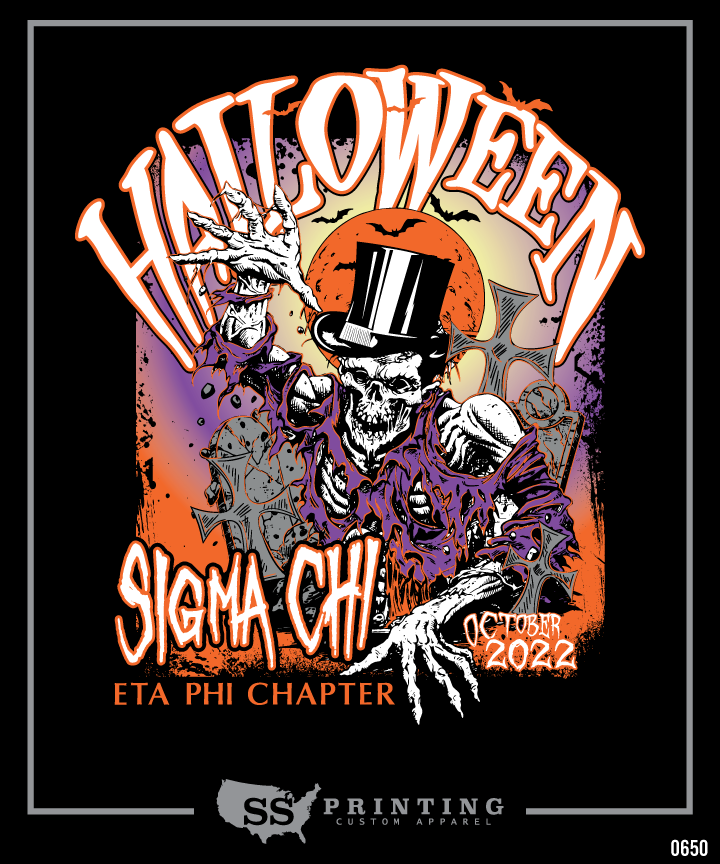 Sigma Chi Halloween