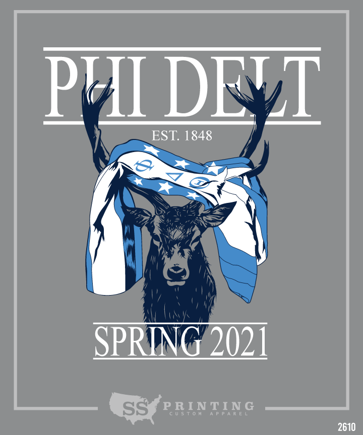 Phi Delta Theta Spring Rush