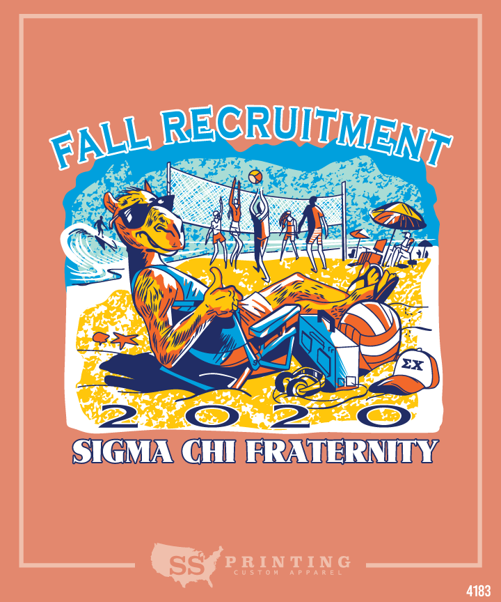 Sigma Chi Fall Rush