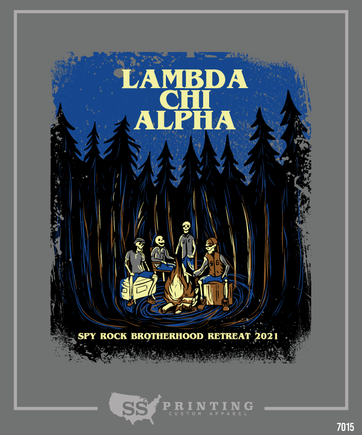 Lambda Chi Alpha Brotherhood Retreat 